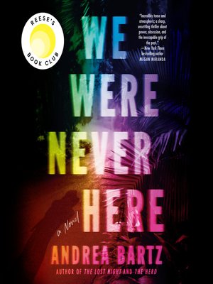 cover image of We Were Never Here